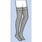 Solidea Marilyn 70 Opaque Support Thigh Highs