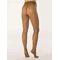 Solidea Venere 140 Open Toe Sheer Support Tights Back View