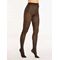 Solidea Labyrinth Patterned Support Tights Front View