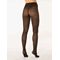 Solidea Labyrinth Patterned Support Tights Back View