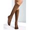 Solidea Miss Relax Micro Rete Sheer Support Knee Highs