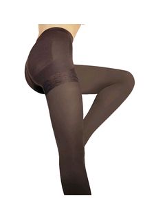 Wonder Model 140 Opaque Support Tights » £26.50 - Solidea Style 313A4 - Support Tights from Pebble UK