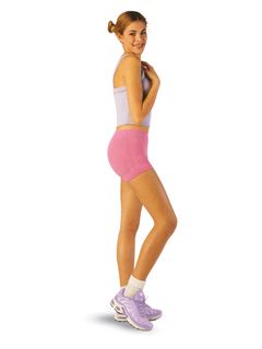 Panty Silhouette Anti-Cellulite Shorts » £25.50 - Solidea Style 472A5 - Sports Compression & Body Shapers from Pebble UK