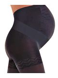 Wonder Model Maman 140 Opaque Maternity Support Tights