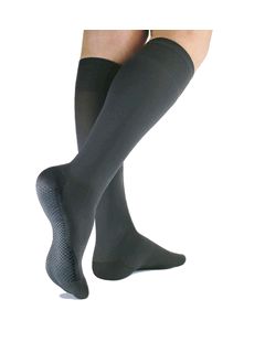 Relax Unisex 70 Flight Socks » £15.90 - Solidea Style 22570 - Support Knee Highs from Pebble UK