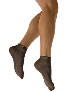 Active Power Sports Compression Anklet Socks » £15.90 - Solidea Style 442A5 - Sports Compression Garments from Pebble UK