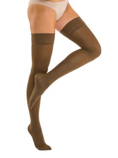 Marilyn Therapeutic Compression Hold Ups Ccl2 » £63.00 - Solidea Style 324B8 - Therapeutic from Pebble UK